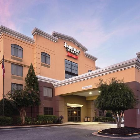 Fairfield Inn And Suites Atlanta Airport South/Sullivan Road College Park Kültér fotó