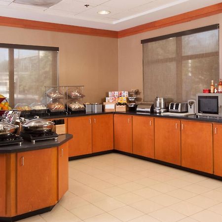 Fairfield Inn And Suites Atlanta Airport South/Sullivan Road College Park Kültér fotó