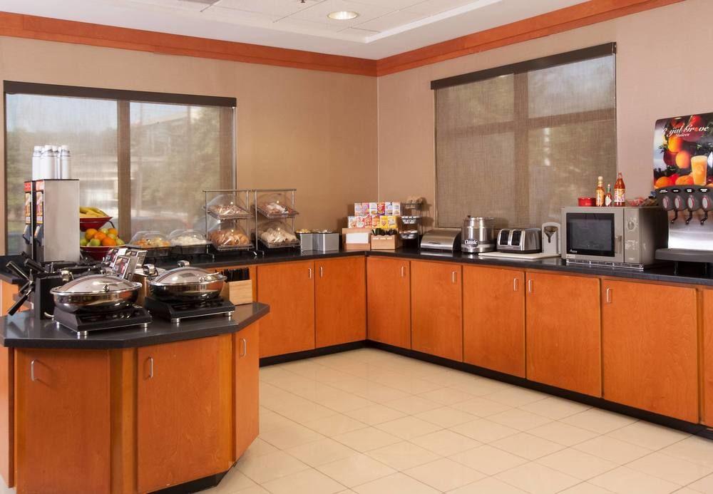Fairfield Inn And Suites Atlanta Airport South/Sullivan Road College Park Kültér fotó