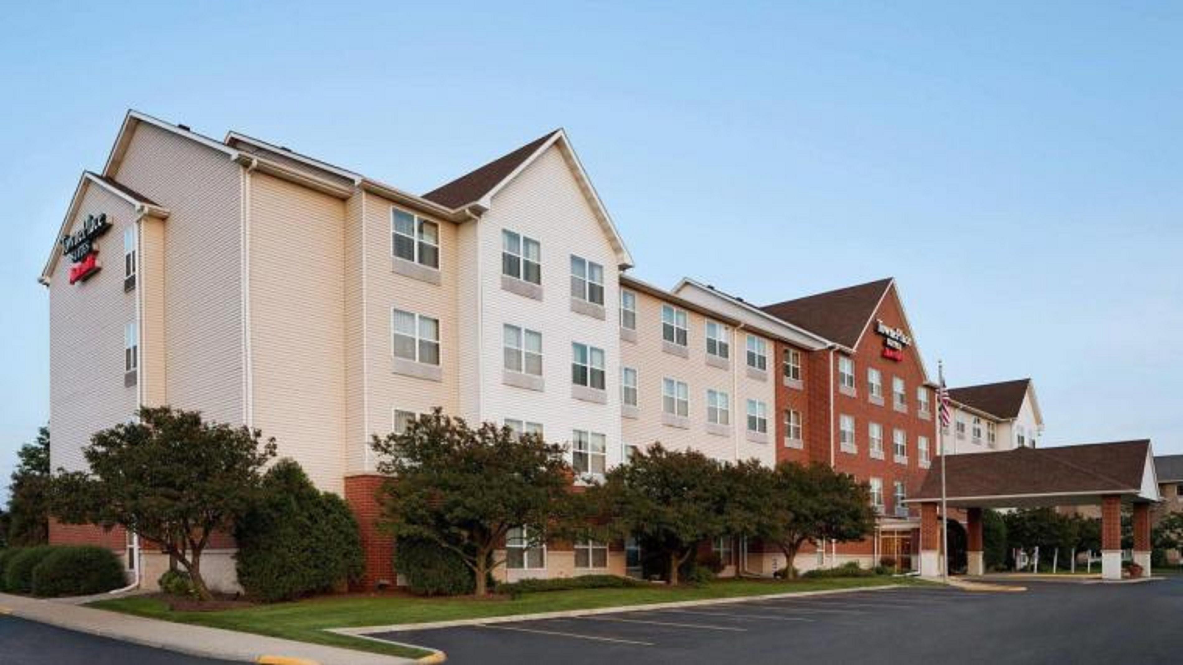 Fairfield Inn And Suites Atlanta Airport South/Sullivan Road College Park Kültér fotó