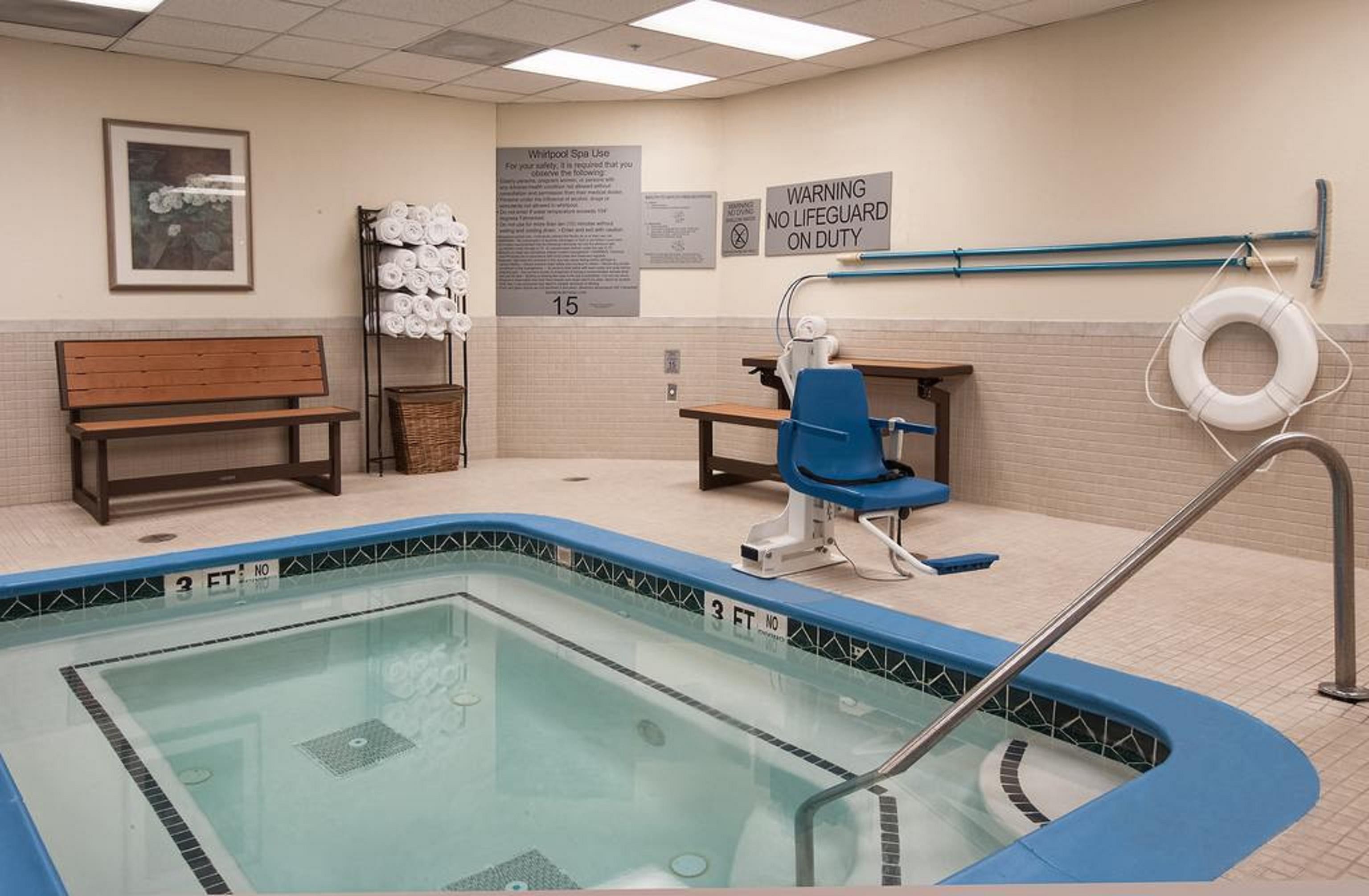 Fairfield Inn And Suites Atlanta Airport South/Sullivan Road College Park Kültér fotó