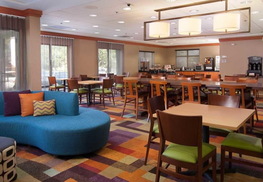 Fairfield Inn And Suites Atlanta Airport South/Sullivan Road College Park Kültér fotó
