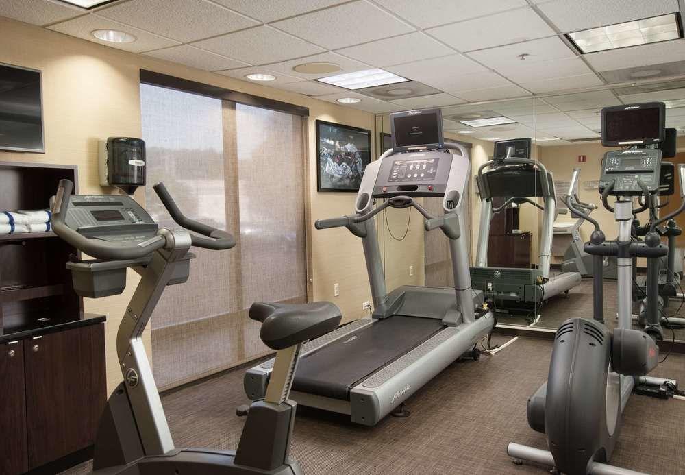 Fairfield Inn And Suites Atlanta Airport South/Sullivan Road College Park Kültér fotó