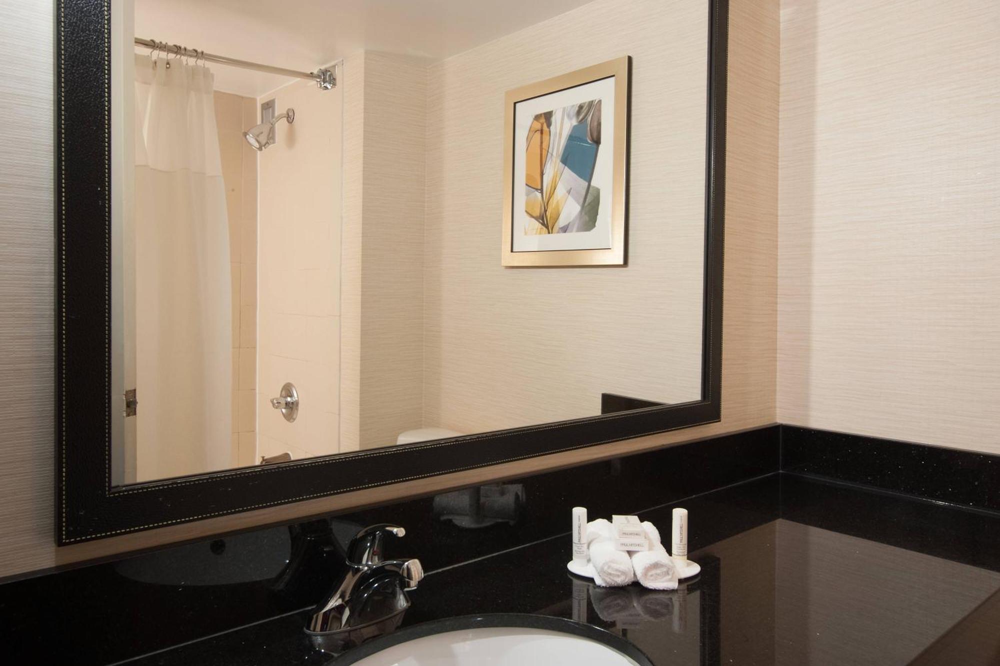 Fairfield Inn And Suites Atlanta Airport South/Sullivan Road College Park Kültér fotó