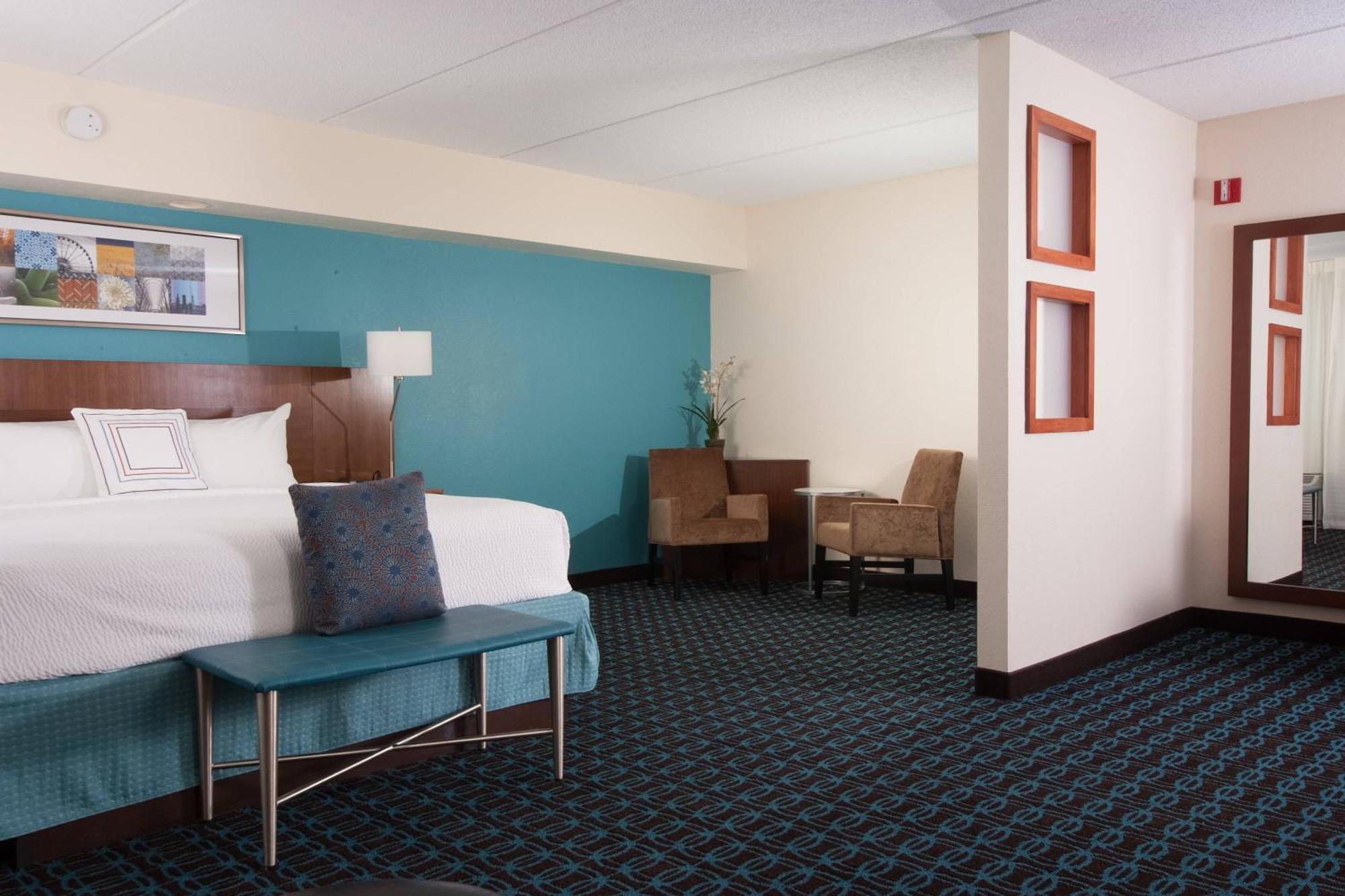 Fairfield Inn And Suites Atlanta Airport South/Sullivan Road College Park Kültér fotó