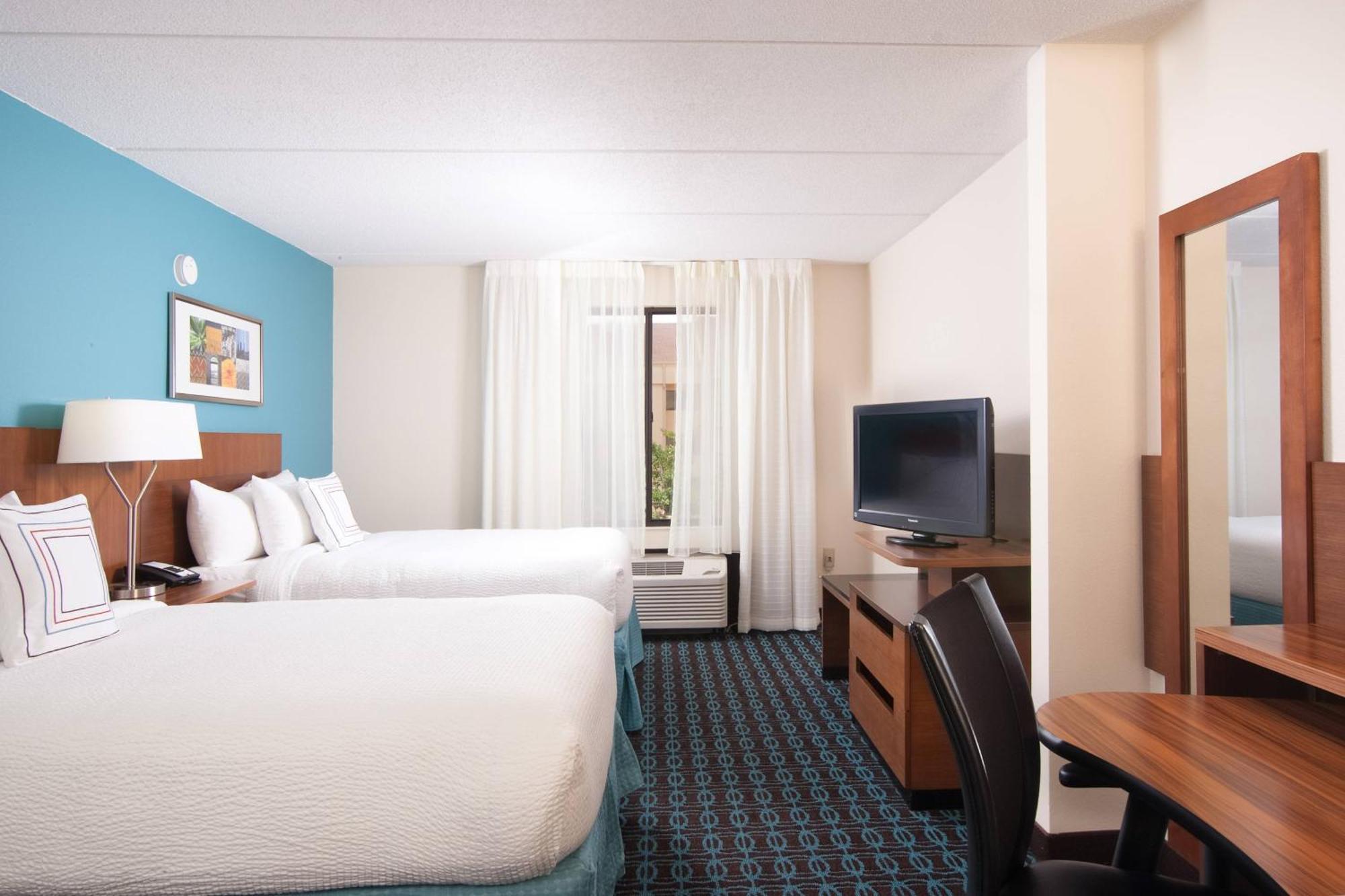 Fairfield Inn And Suites Atlanta Airport South/Sullivan Road College Park Kültér fotó