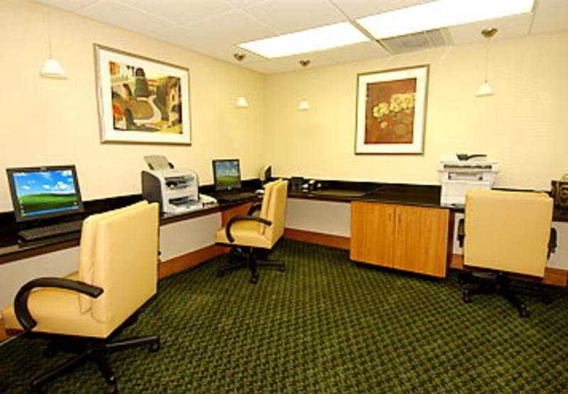Fairfield Inn And Suites Atlanta Airport South/Sullivan Road College Park Kültér fotó
