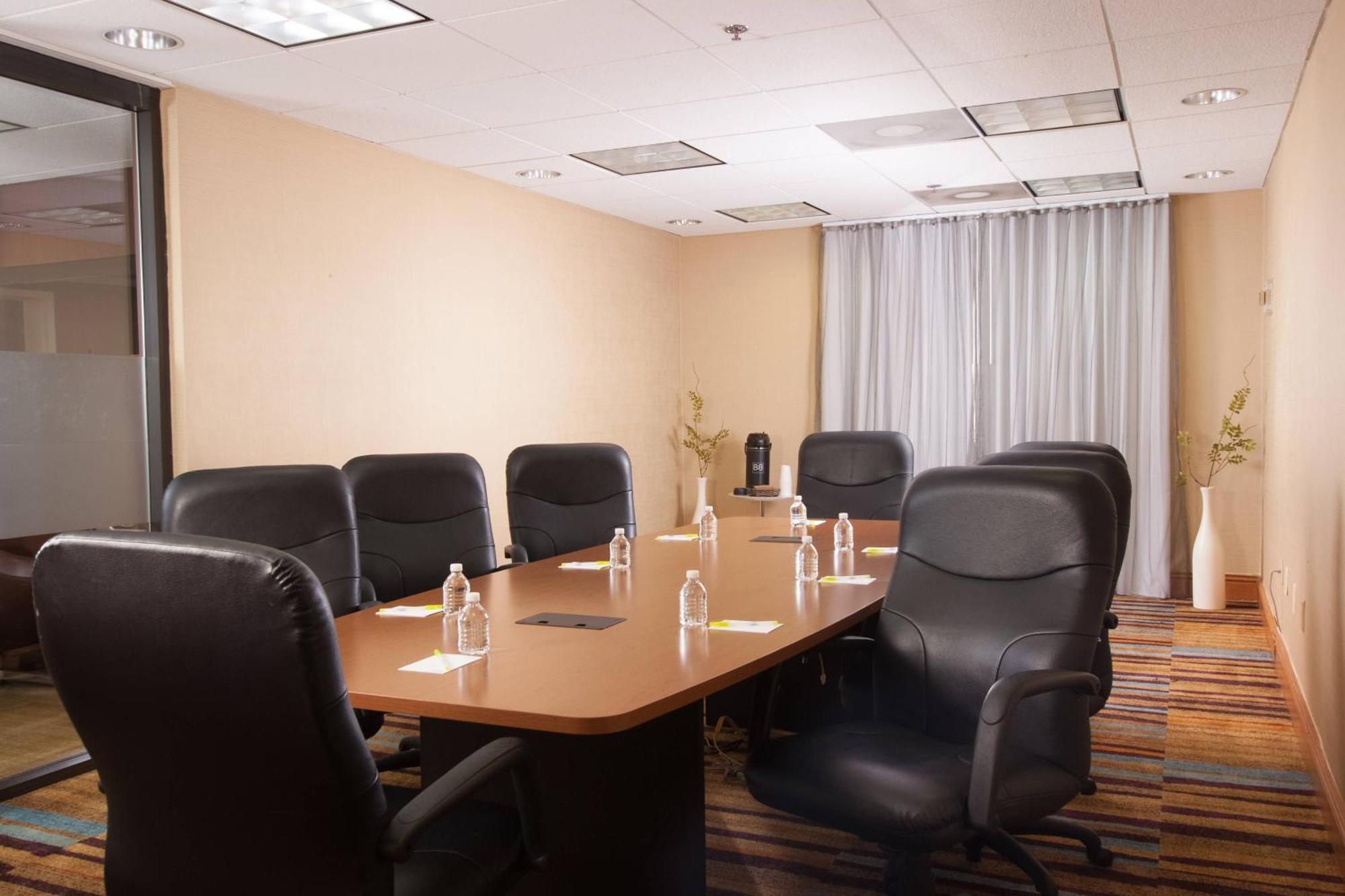 Fairfield Inn And Suites Atlanta Airport South/Sullivan Road College Park Kültér fotó