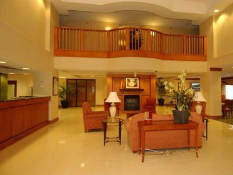 Fairfield Inn And Suites Atlanta Airport South/Sullivan Road College Park Kültér fotó