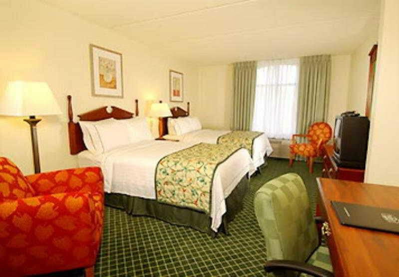 Fairfield Inn And Suites Atlanta Airport South/Sullivan Road College Park Kültér fotó