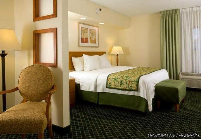 Fairfield Inn And Suites Atlanta Airport South/Sullivan Road College Park Kültér fotó